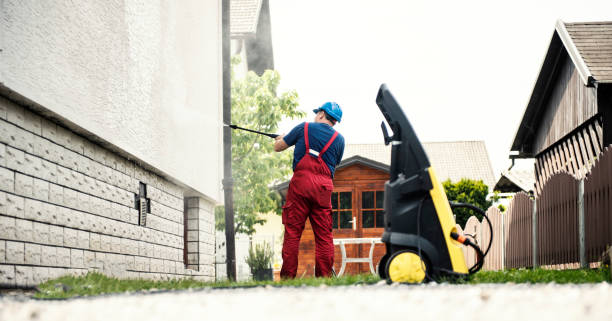 Best Driveway Pressure Washing  in Suffern, NY